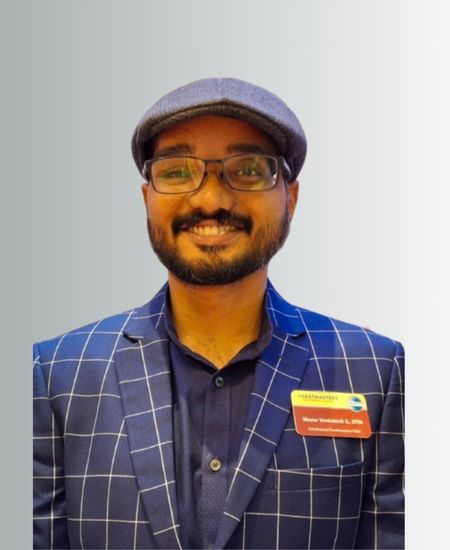 DTM Mayur Venkatesh